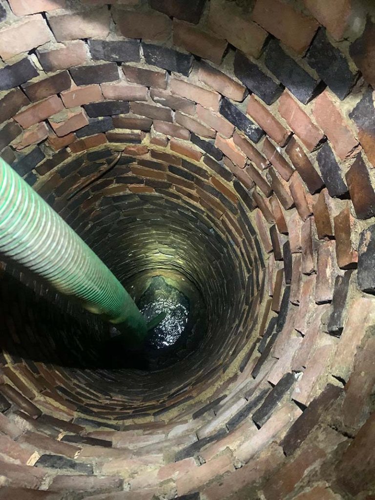 LOUGHBOROUGH DRAINAGE SERVICES